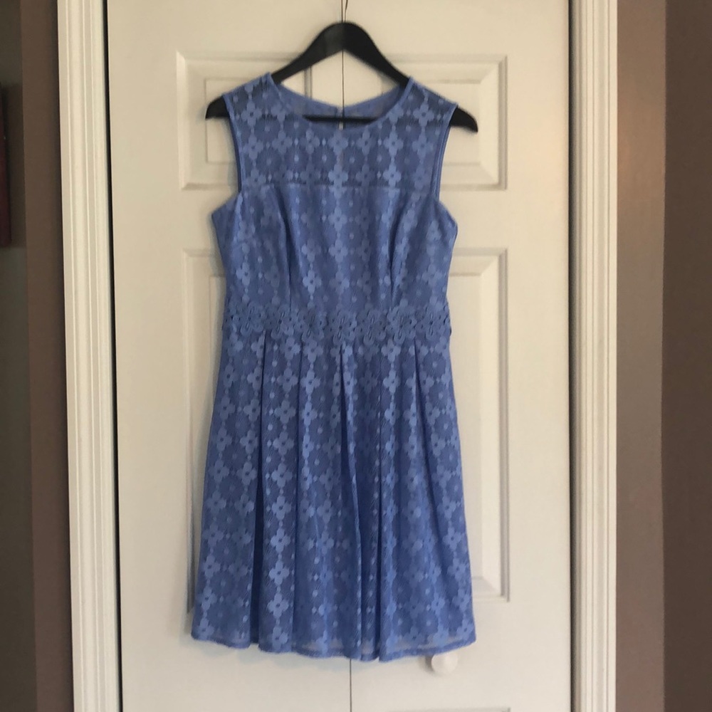 Ruler Lace Dress